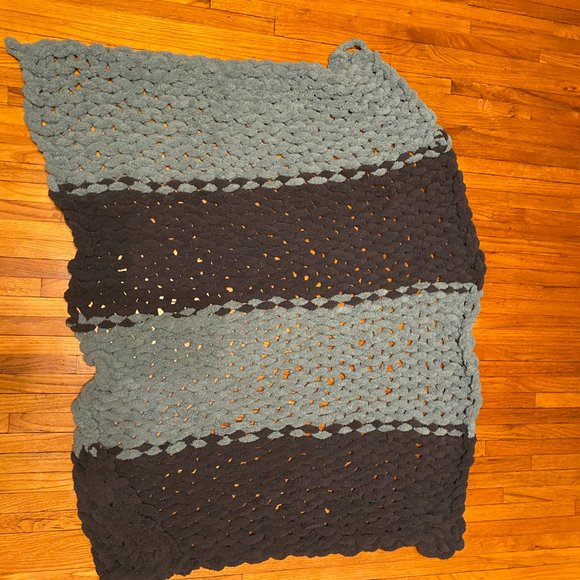 COPY - Chunky Blanket - Picture 3 of 4